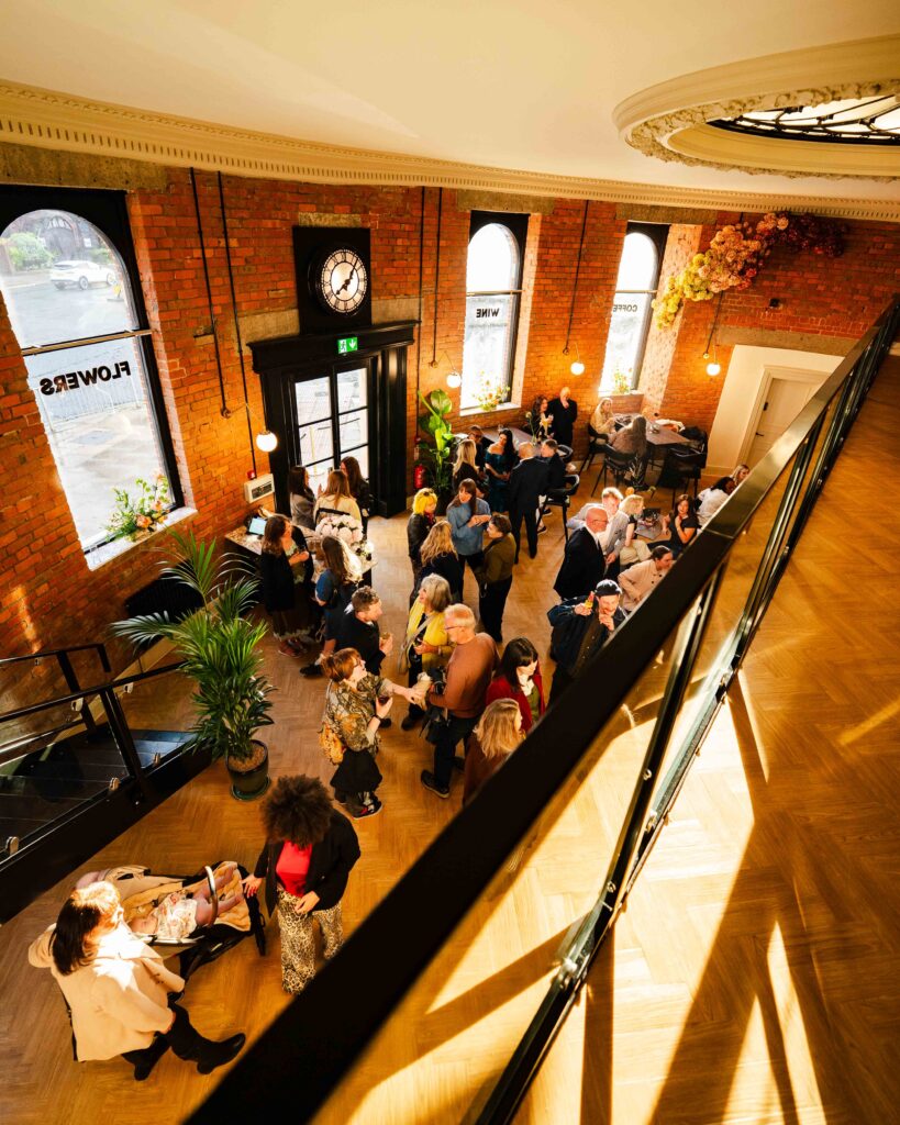 Step Inside twenty as Historic Smithdown Place Bank Transforms Into Ultimate Lifestyle Hub