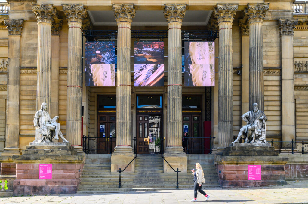 Sir John Akomfrah’s Venice Biennale Exhibition Comes To Liverpool’s Walker Art Gallery