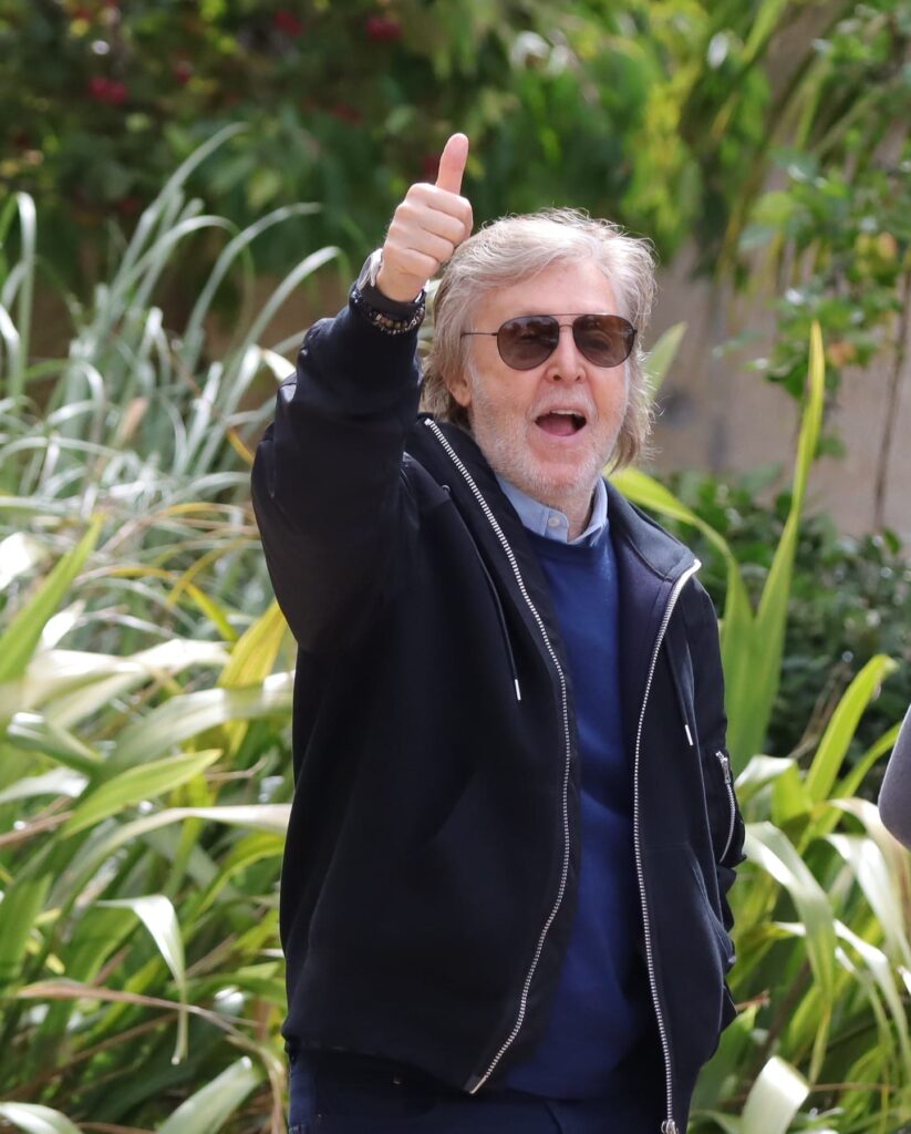 Paul McCartney reunites with Ringo Starr as he unveils new album The Boys of Dungeon Lane