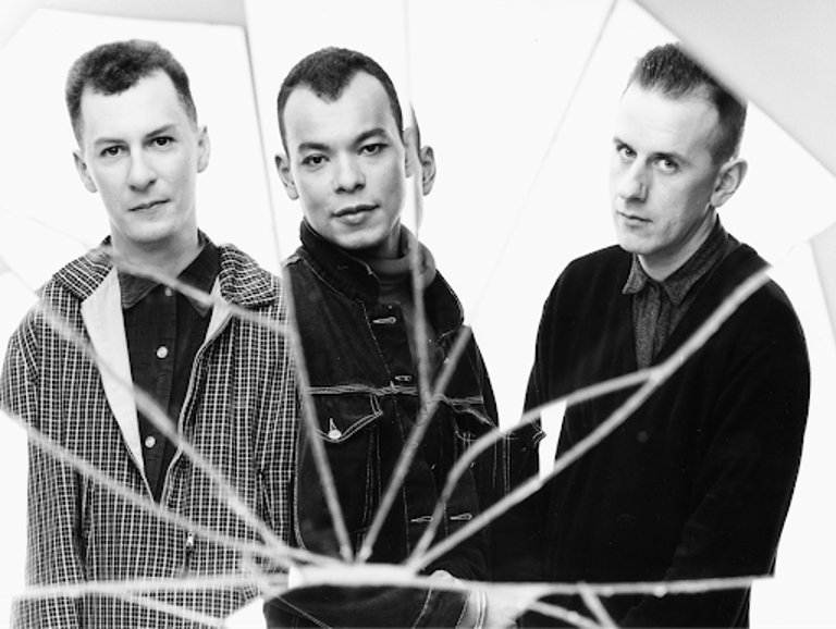 Interview with Fine Young Cannibals frontman Roland Gift