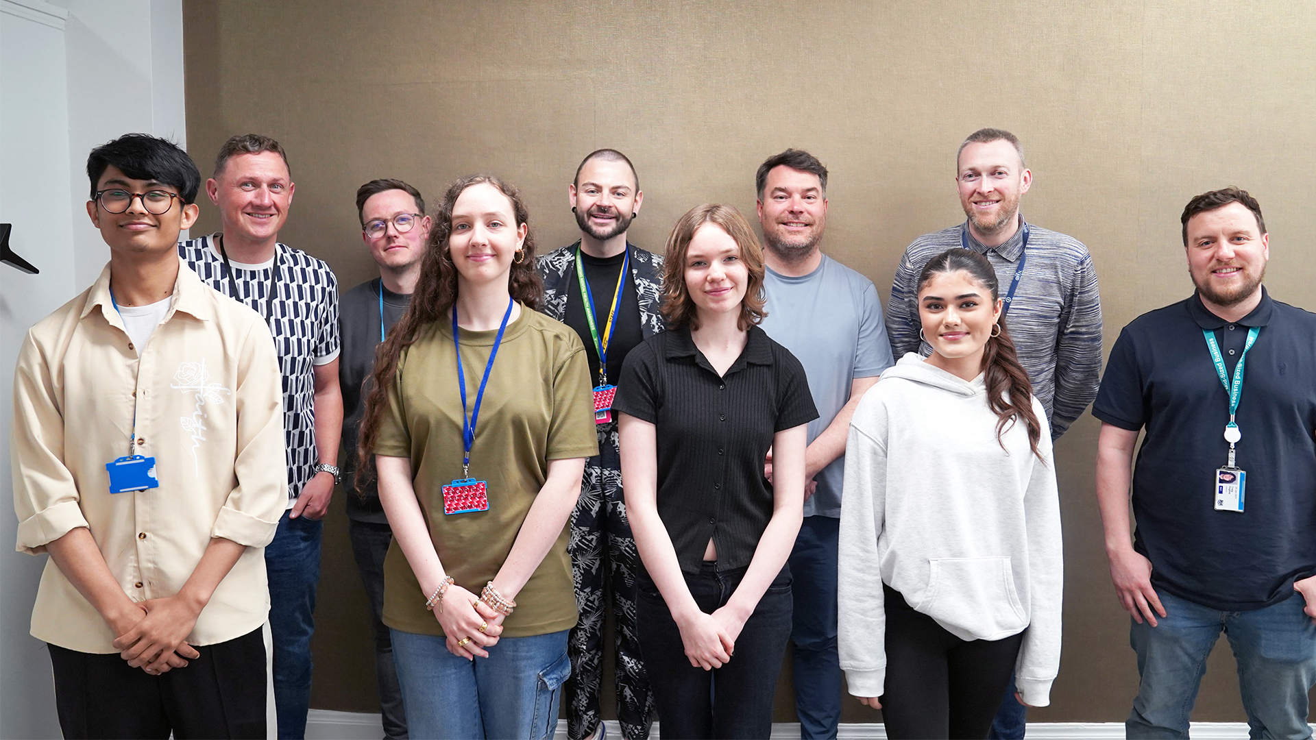 Hugh Baird College Business Students Complete Prestigious HMRC Scholarship Placements