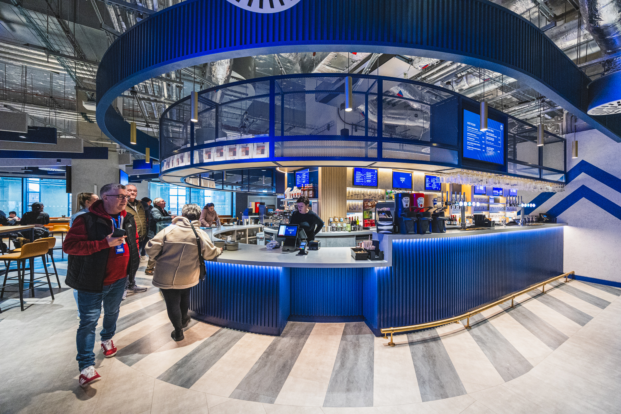 Trinity Place Bar Confirms Live Screening Event for Everton's Final Premier League Match Against Tottenham Hotspur