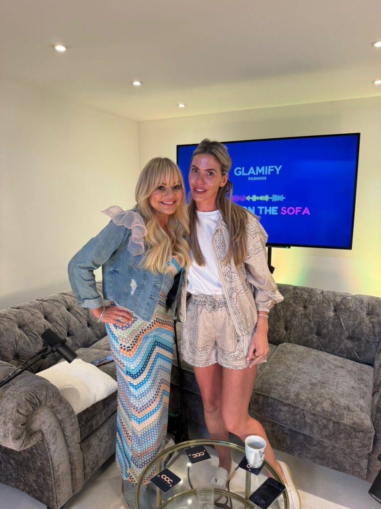 New podcast launching soon with two familiar faces