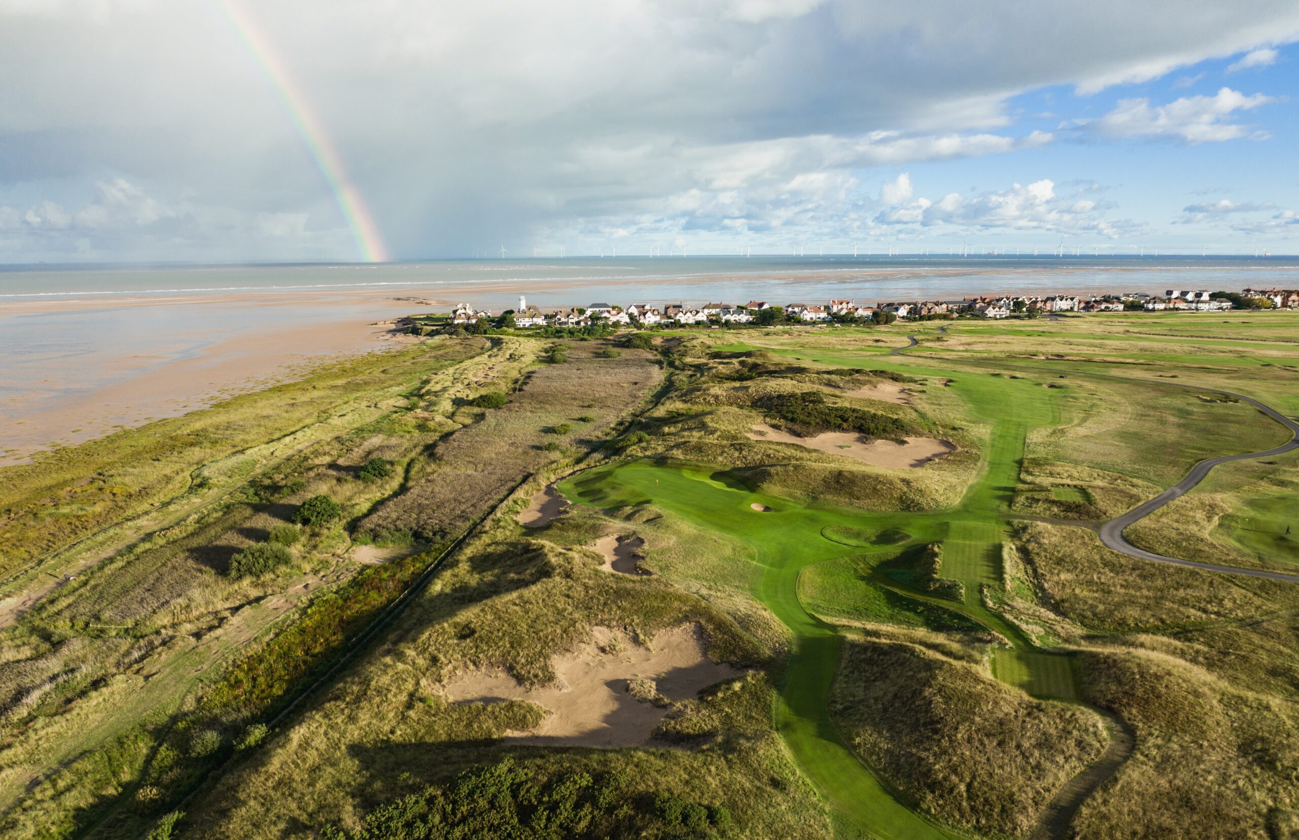 Global Field of Top Amateur Golfers Prepares for 131st Amateur Championship on Merseyside