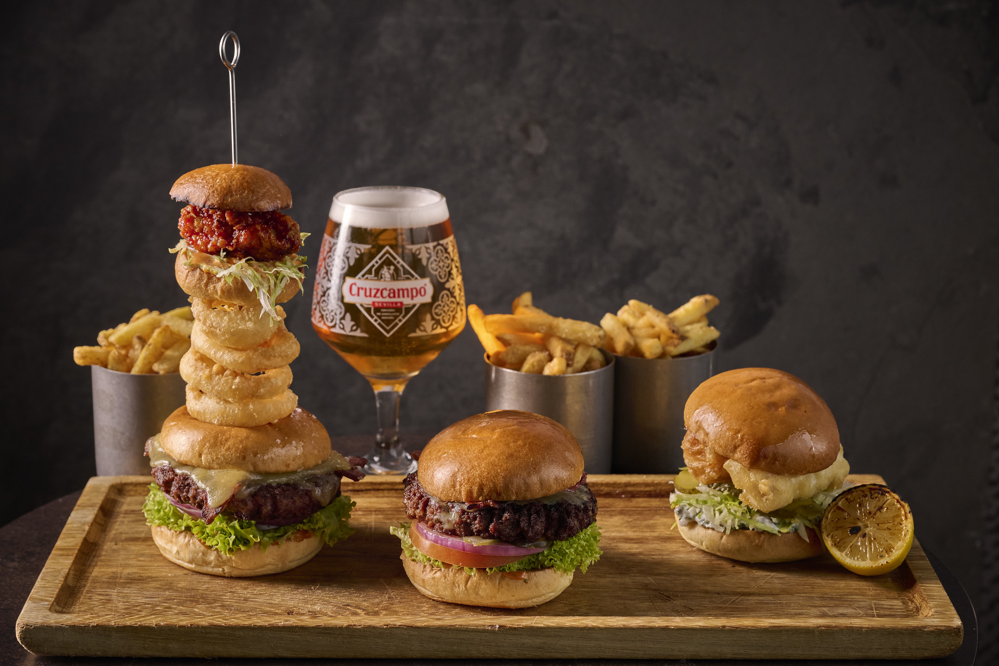 Celebrate Father's Day with These Restaurant Specials in Liverpool