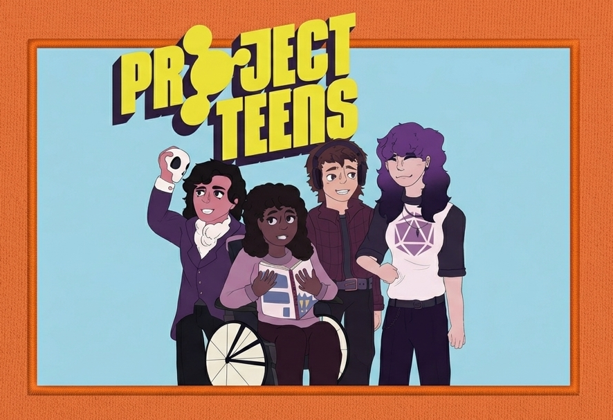 Central Library to Host Project Teens Event Offering Free Accessible Workshops for Neurodivergent Youth