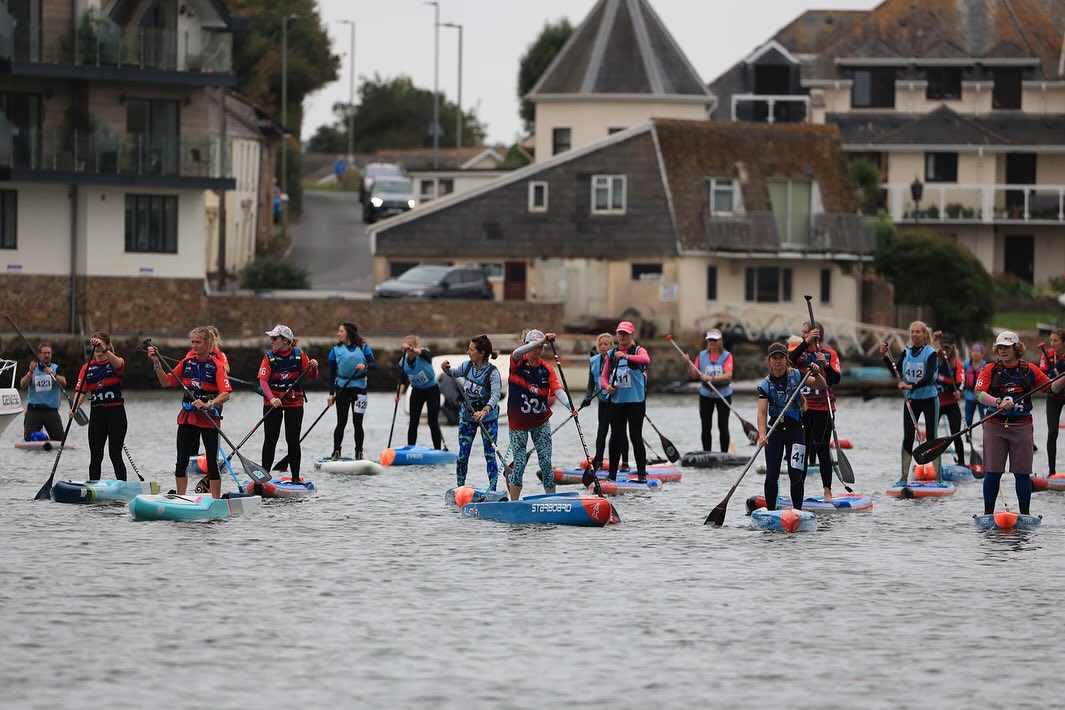 Hundreds of Paddlers Set to Descend on Liverpool Waterfront for Major National Championships