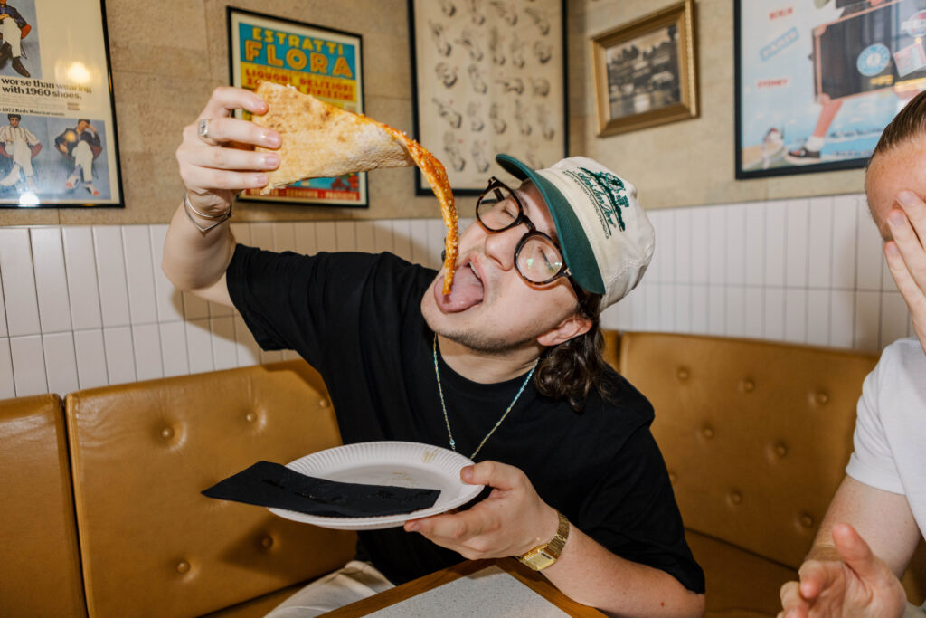 Liverpool to gain brand-new pizza slice shop this July