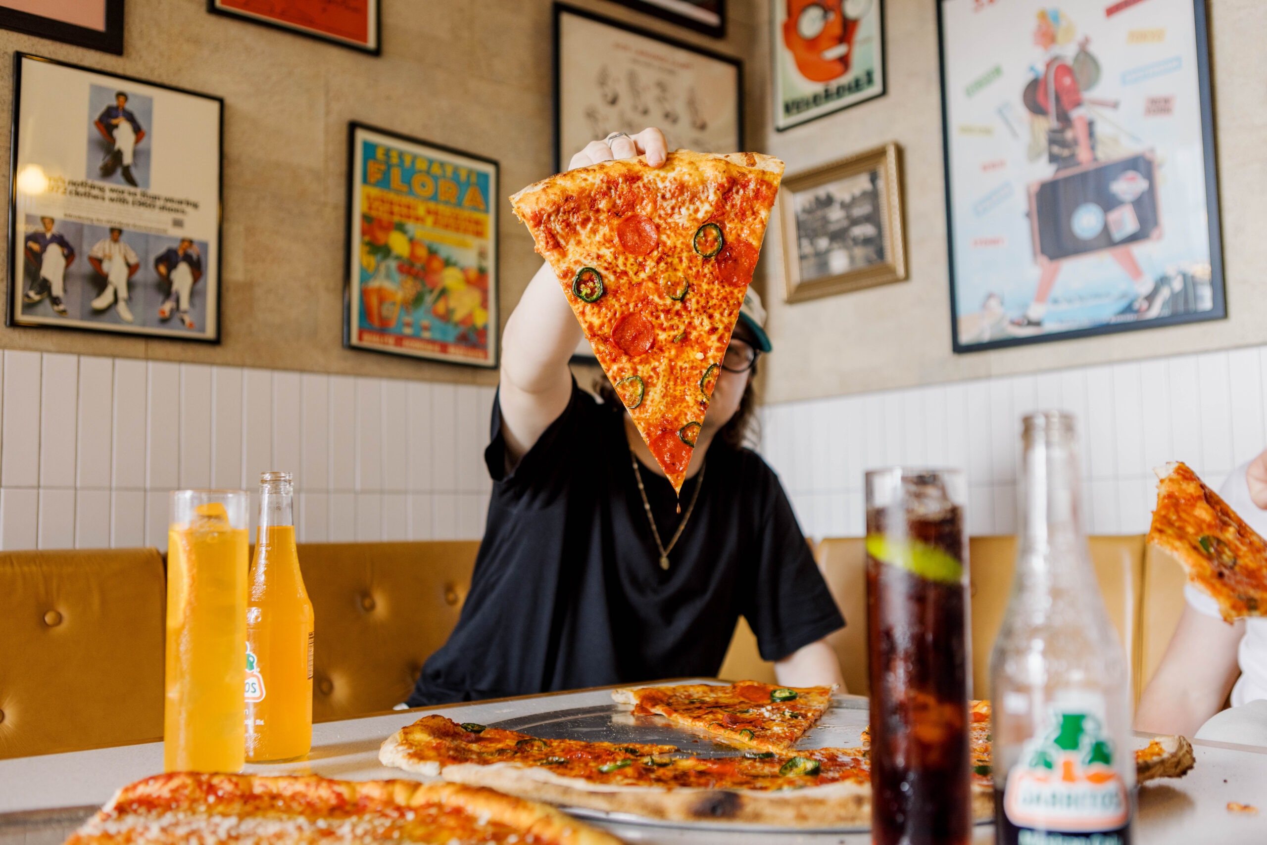 Liverpool to gain brand-new pizza slice shop this July