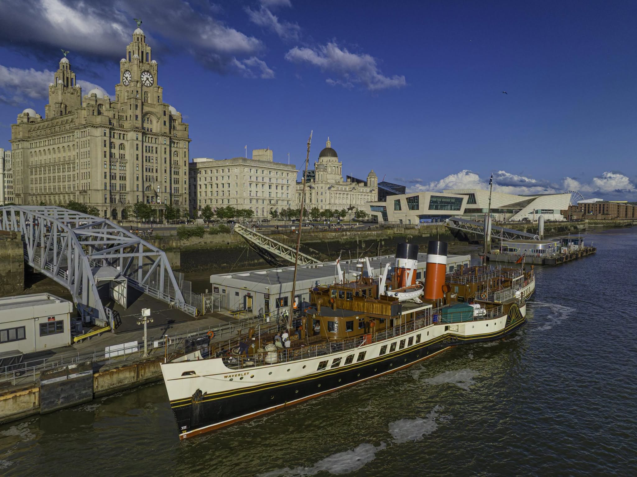 Waverley adds extra Liverpool sailing due to huge demand