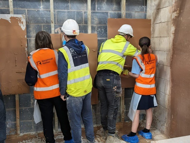 Liverpool Praised as a National Success Story for Creating Construction Careers and Opportunities