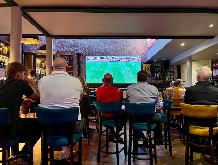 Southport World Cup Fan Park returns as England face Panama