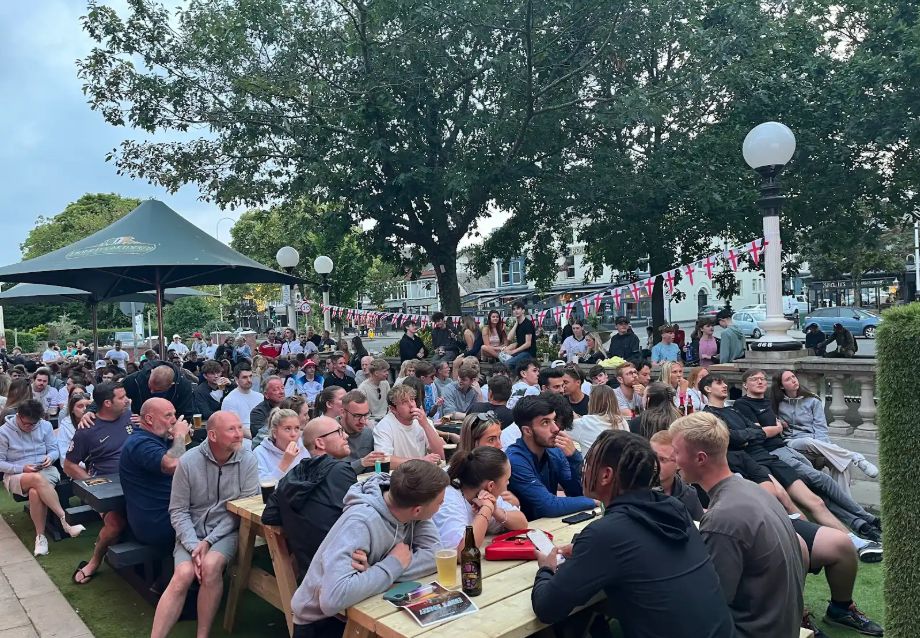 Southport World Cup Fan Park returns as England face Panama