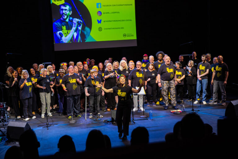 Acclaimed Liverpool Poet Joseph Roberts Named Special Guest For The Choir With No Name’s Big Gig