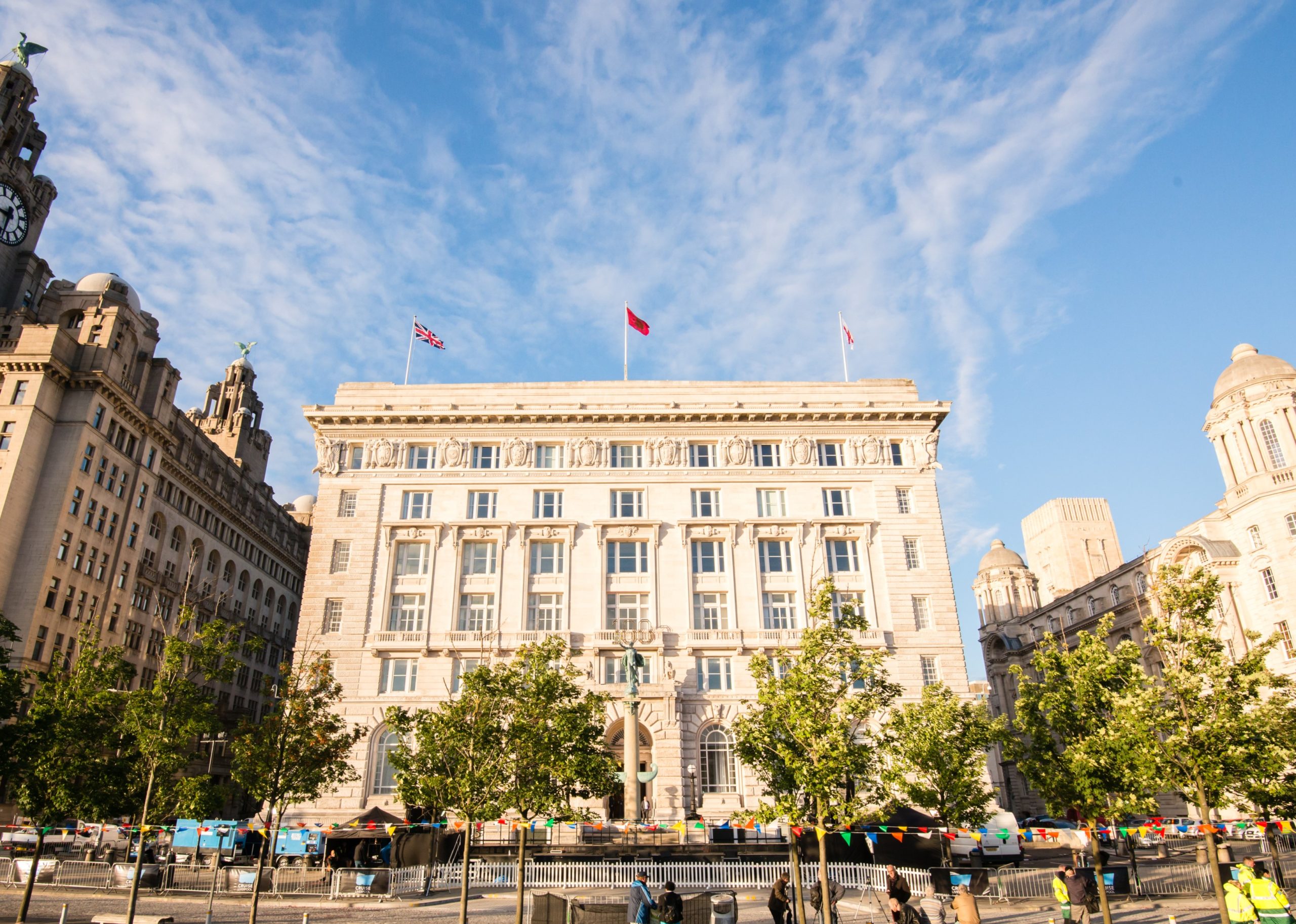 Liverpool’s Cunard Building Opens Historic Arrivals Hall for Special Heritage Event and Tours