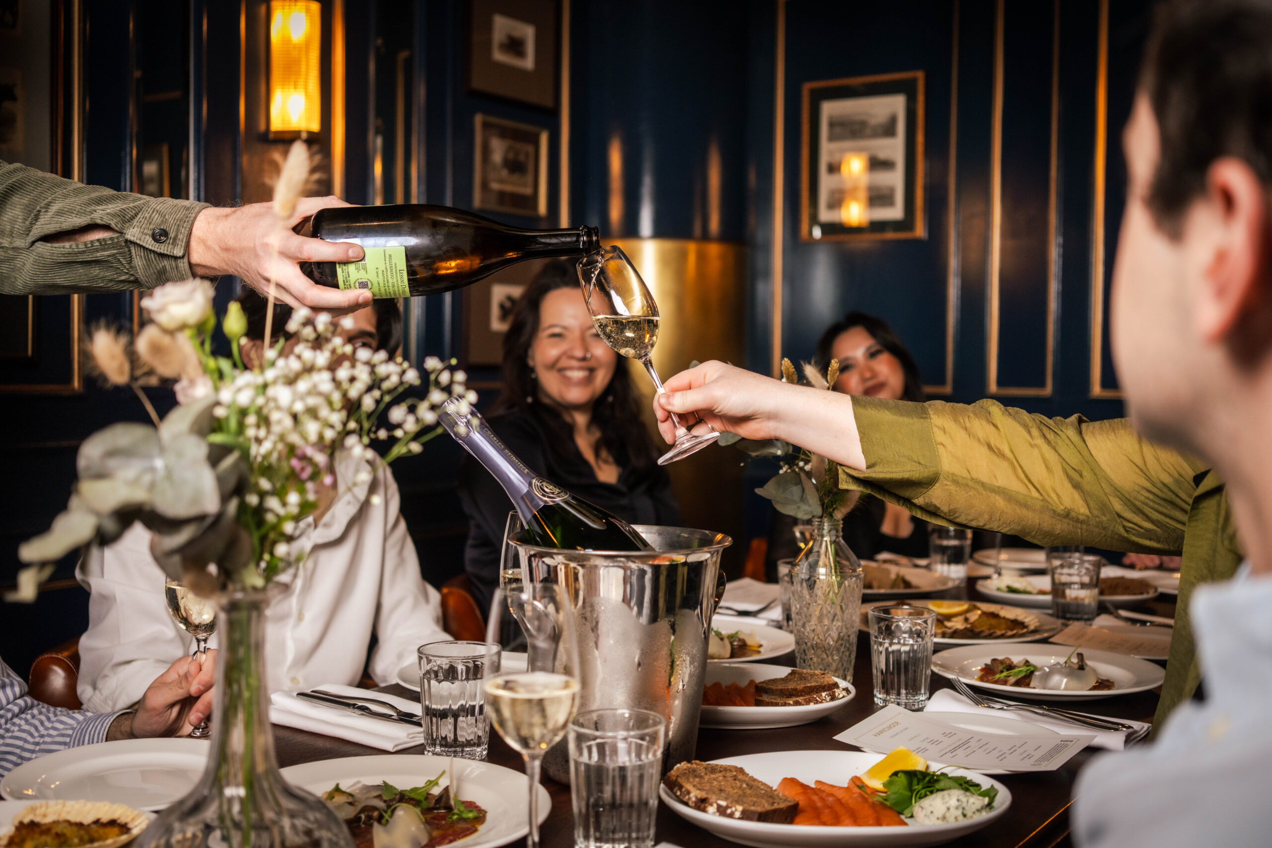 Hawksmoor Liverpool launches special graduation menu to help students celebrate in style