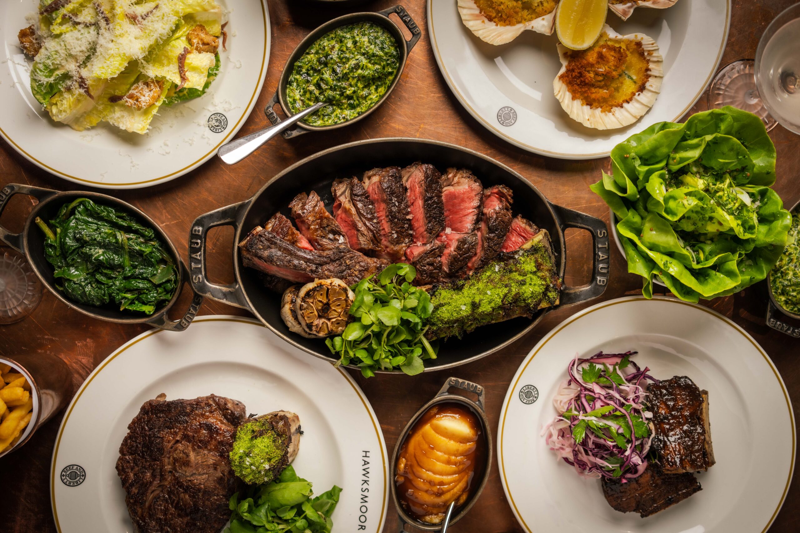 Hawksmoor Marks 20th Anniversary With One-Day 2006 Prices