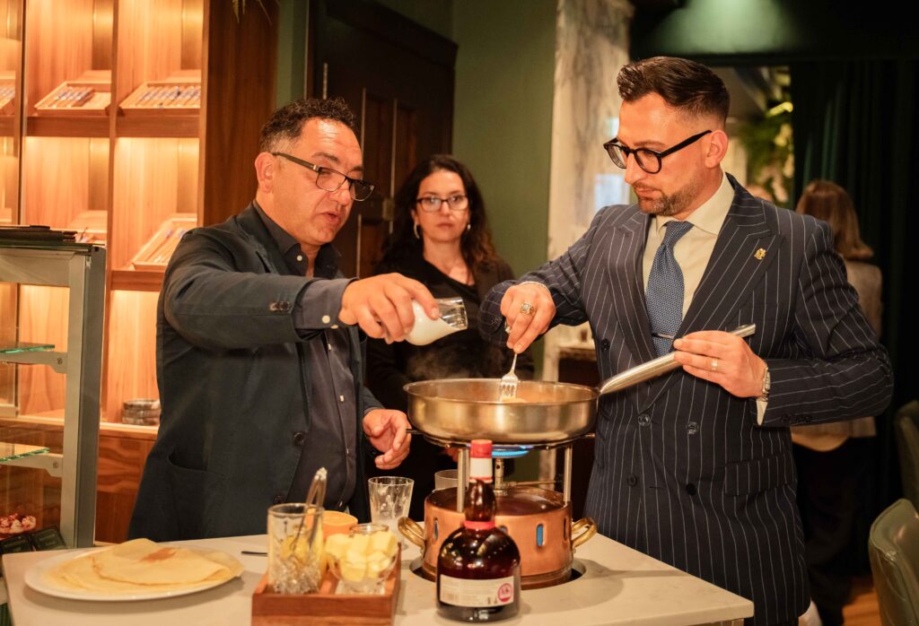 Cillo Family Unveils CasaCillo: Liverpool's New Home of Theatrical Italian Dining