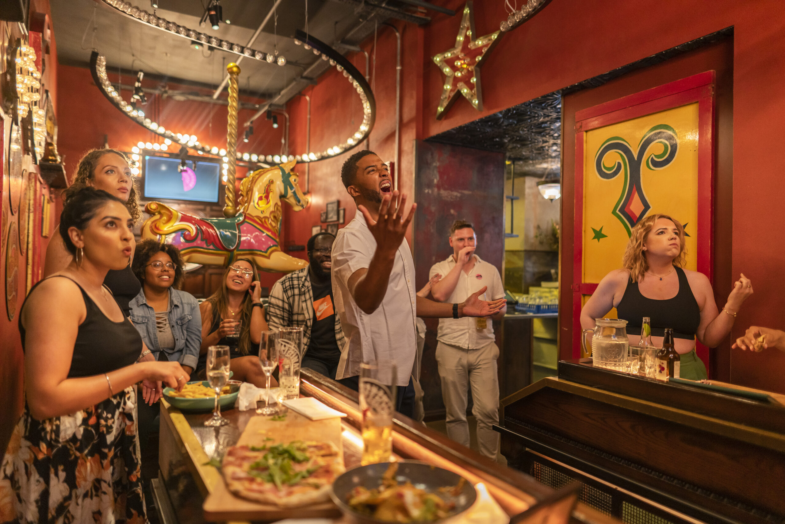 Celebrate Father’s Day with Social Darts and a Free Beer at Flight Club