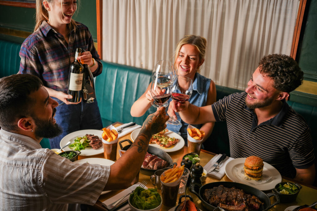 Hawksmoor Liverpool launches special graduation menu to help students celebrate in style