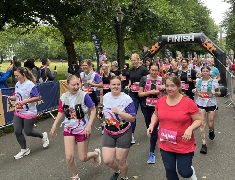Headline Charity Partner Announced For BTR Women’s 10K And 5K Liverpool At Sefton Park