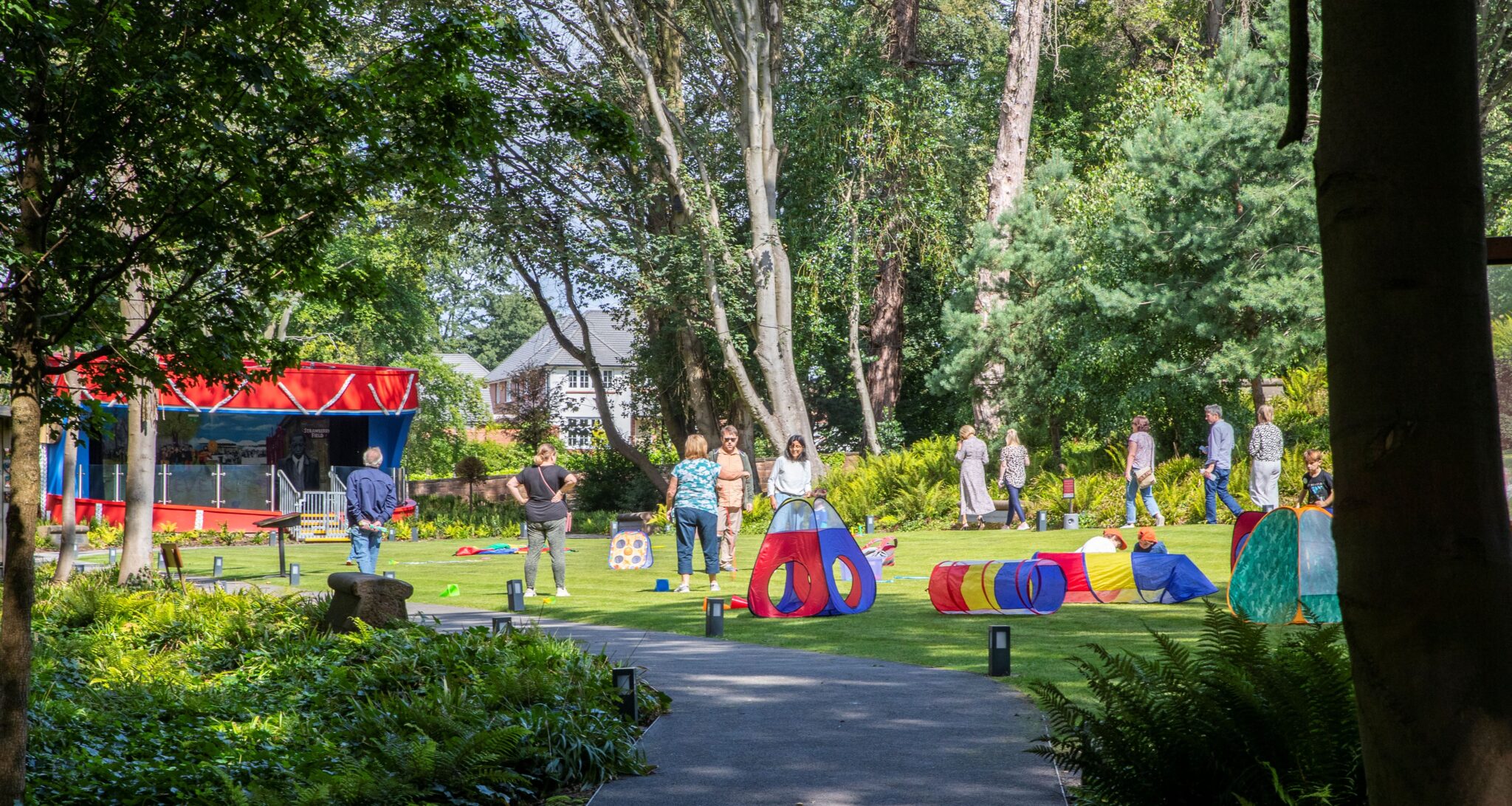 Strawberry Field Liverpool Announces Summer 2026 Programme