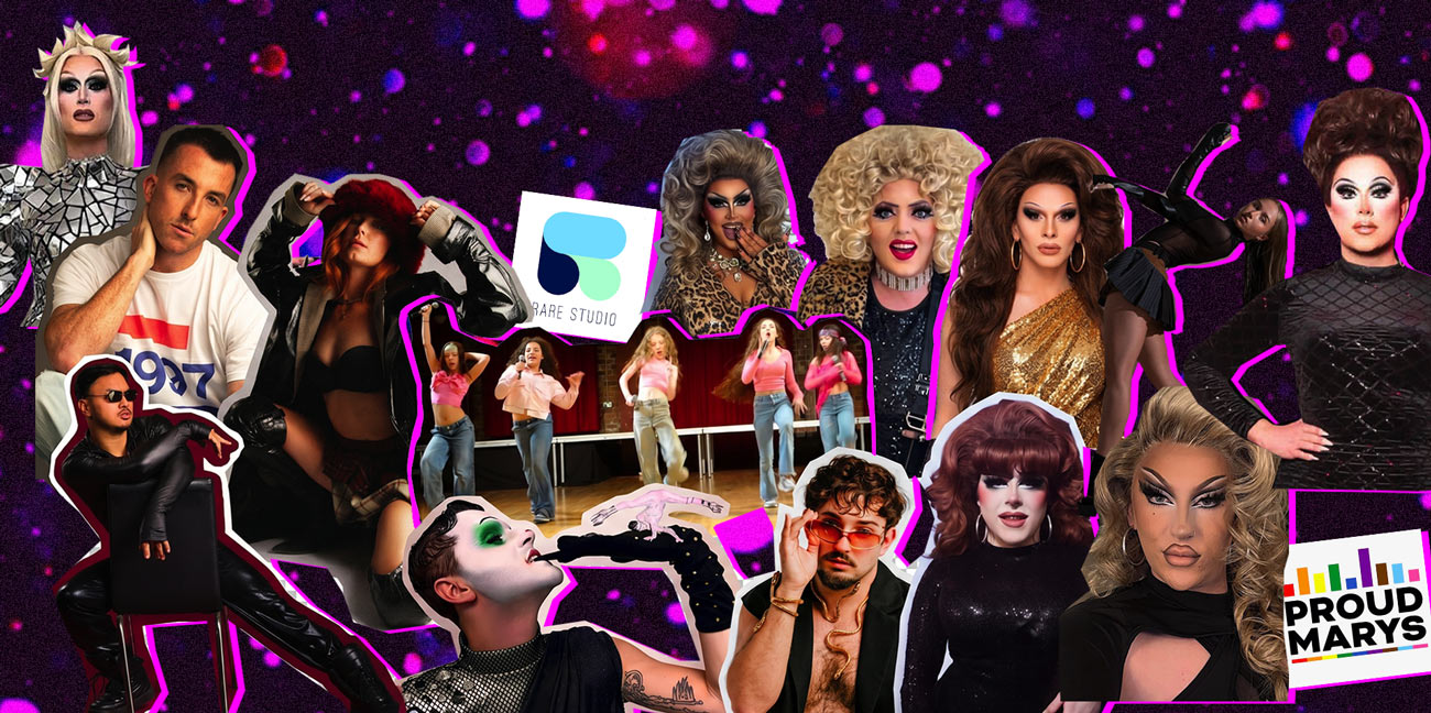 Liverpool Pride Unveils Theme and Star-Studded Lineup for Opening Ceremony at M&S Bank Arena