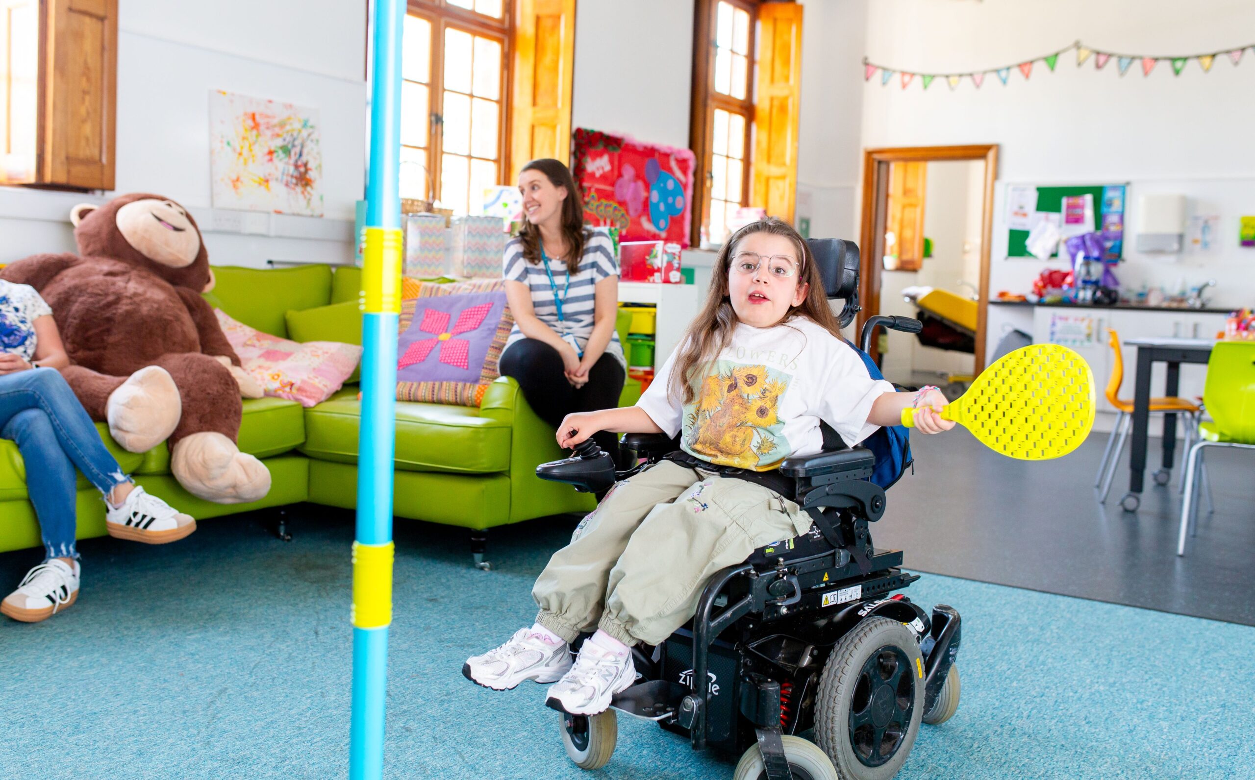 West Derby Family Shares Personal Claire House Story to Highlight Children’s Hospice Week