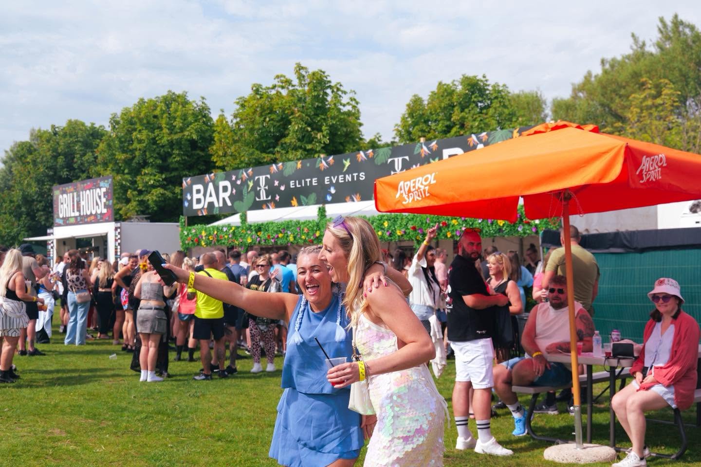 Victoria Park Prepared to Host Summer Solstice Southport Music Festival This Weeken