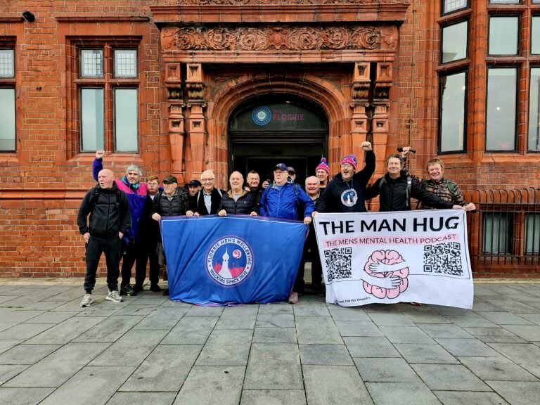 Liverpool Men’s Mental Health Group Walk Florrie To Embark On Dingle To Dingle Remembrance Trip