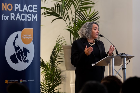 New Anti-Racism Strategy Launched to Dismantle Systemic Racism Across Liverpool