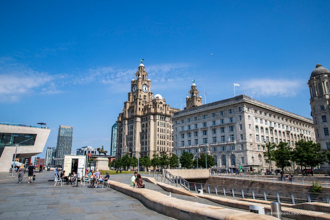 Liverpool City Council Seeks Public Feedback on New City Centre Heat Network Zone Proposals