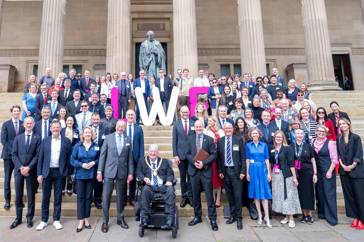 Liverpool Welcomes Europe Conference Brings EU Ambassadors and Dignitaries to the City