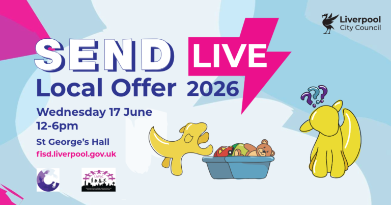 SEND Local Offer LIVE Returns to St George’s Hall to Provide Face-to-Face Family Suppo