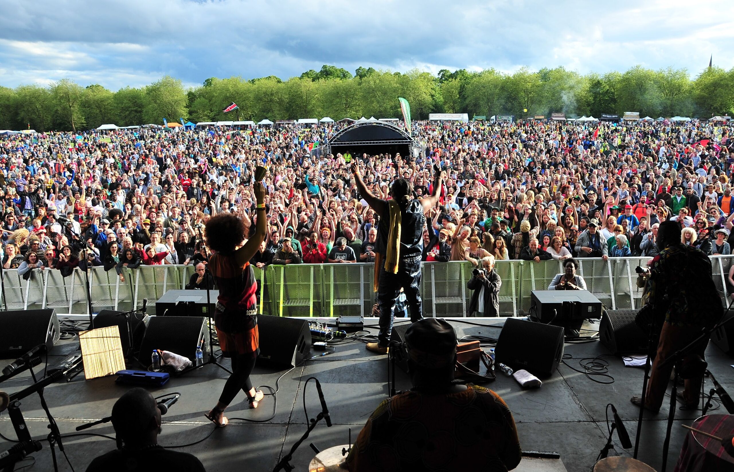 Africa Oye Reveals Emerging Liverpool Talent and Community Performers for Sefton Park Festival