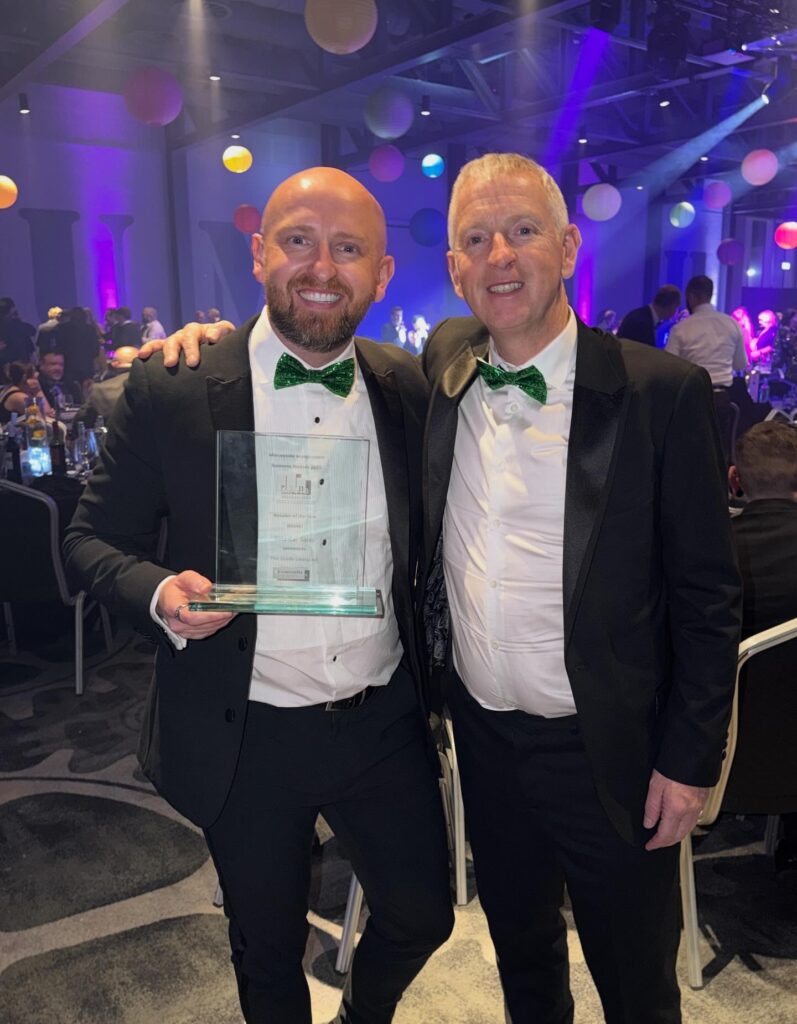 Liverpool dealership Solo Cars celebrates four major industry honours