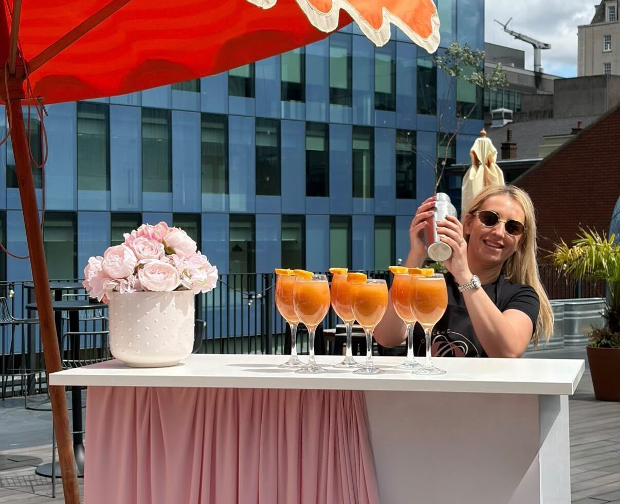 Childwall entrepreneur celebrates 10 years of celebrity-favourite Opulence Mobile Bar