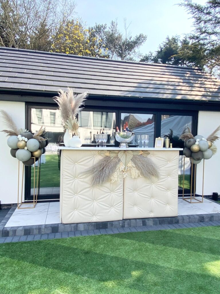 Childwall entrepreneur celebrates 10 years of celebrity-favourite Opulence Mobile Bar