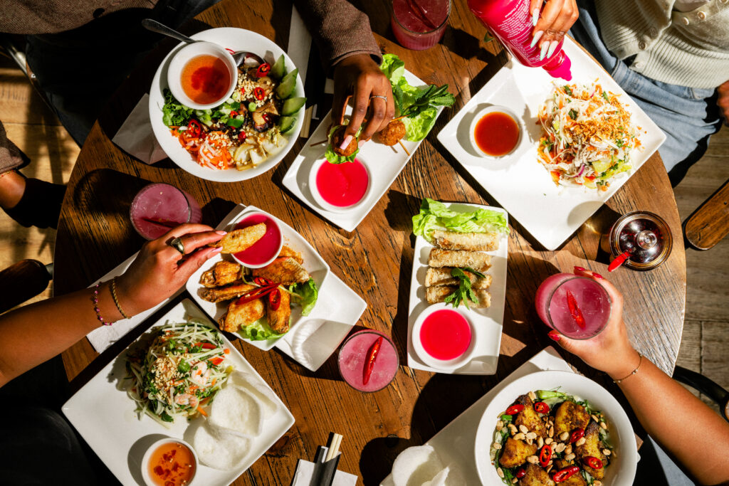 Pho launches world-first Pink Sriracha and £5 ‘Pink Wednesdays’ offer