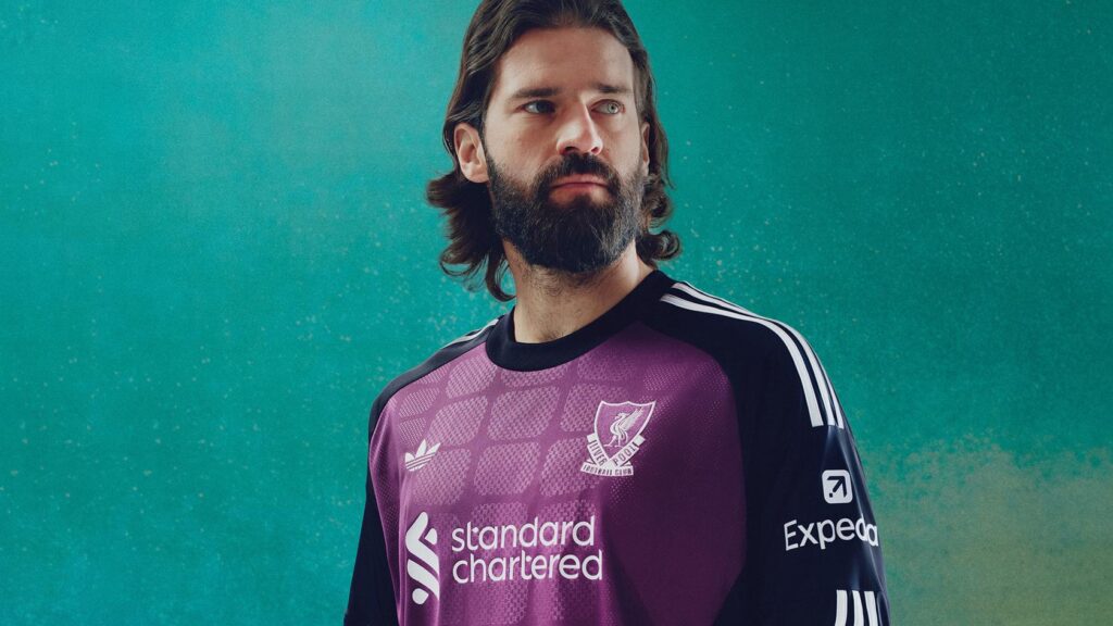 Liverpool FC unveil retro-inspired adidas away kit for 2026/27 season