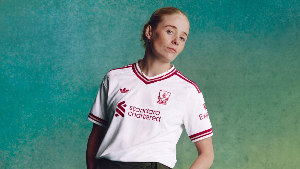 Liverpool FC unveil retro-inspired adidas away kit for 2026/27 season