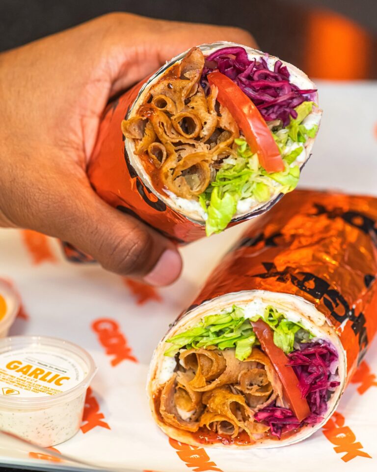 German Doner Kebab Liverpool Offers 50% Off Mains During World Kebab Week