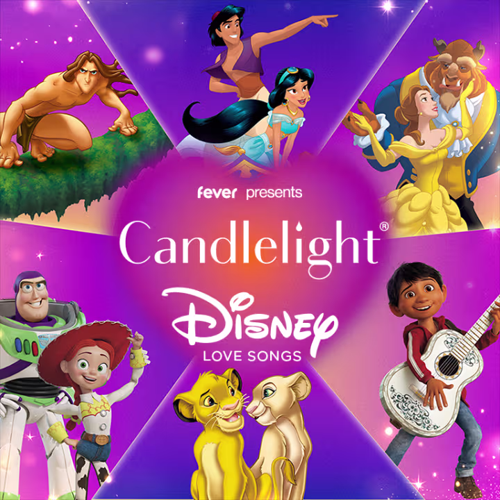 Candlelight: Disney Love Songs