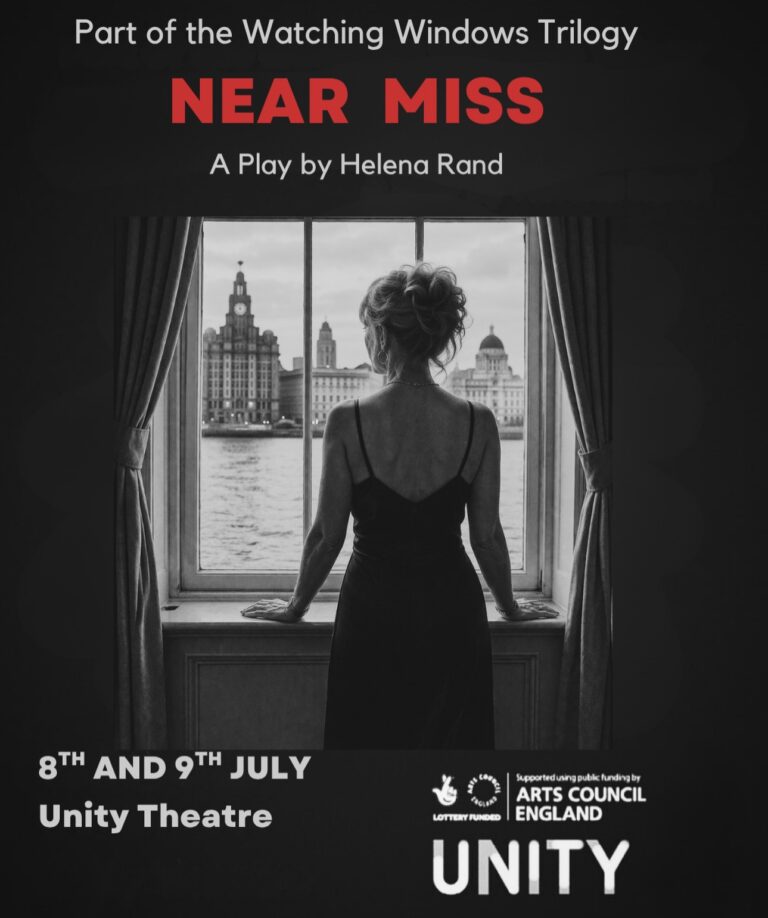 Unity Theatre Announces Exciting July Lineup Celebrating Working Class Liverpool Stories
