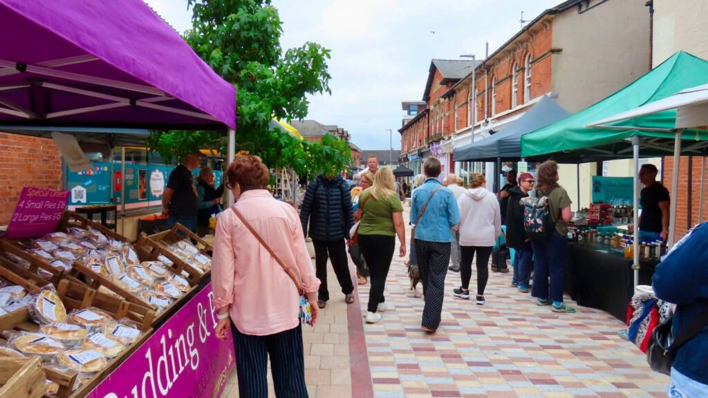Award-winning artisan market returns to Southport this weekend