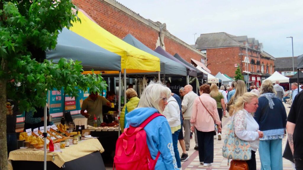 Award-winning artisan market returns to Southport this weekend