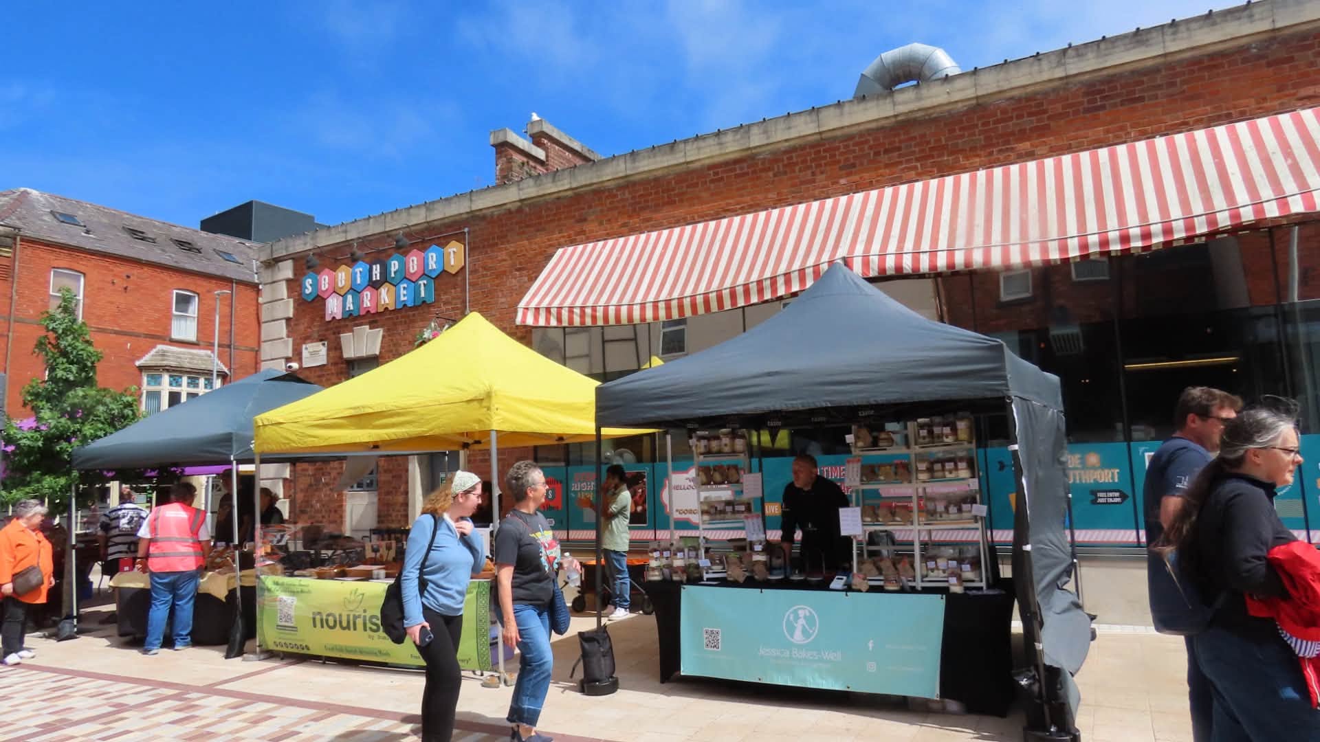 Award-winning artisan market returns to Southport this weekend