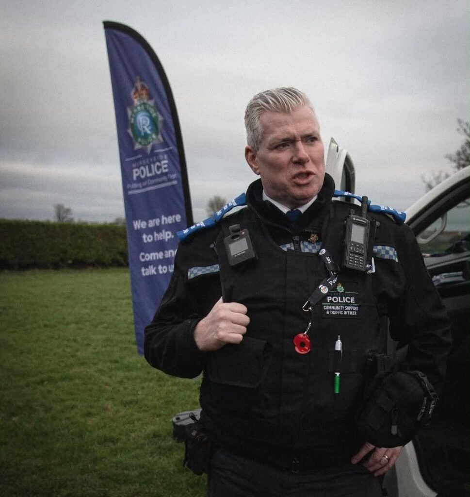 Southport PCSO completes five-marathon charity challenge across Merseyside