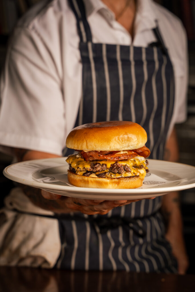 Hawksmoor teams up with YouTube star Calfreezy to launch limited-edition burger