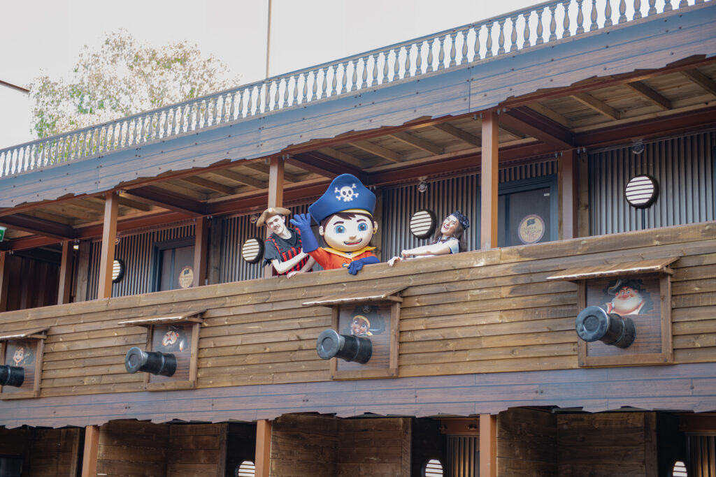 Gulliver’s World opens two new themed hotels in Warrington